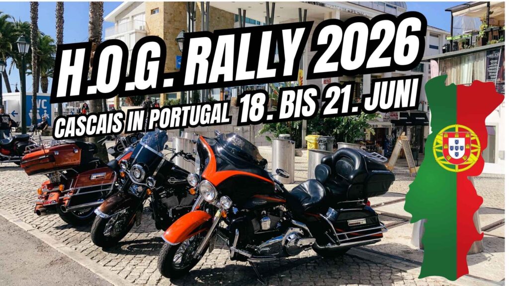 RALLY 2026 PORTUGAL HOG MARBELLA