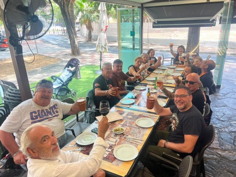 RUTA HARLEY DAVIDSON SIEBLA BENAHAVIS