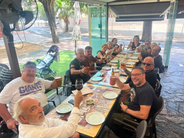 RUTA HARLEY DAVIDSON SIEBLA BENAHAVIS