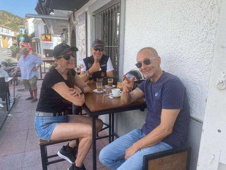 RUTA HARLEY DAVIDSON SIEBLA BENAHAVIS