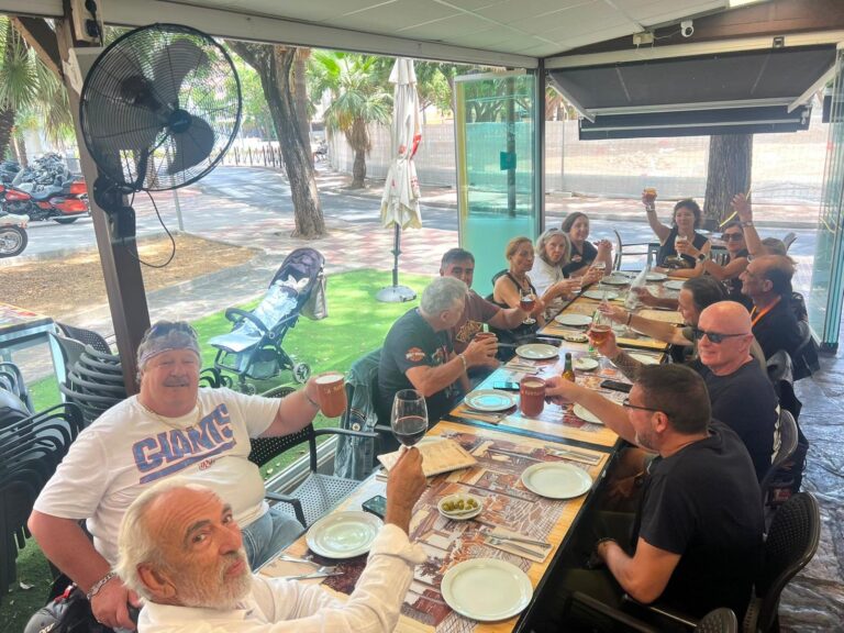 RUTA HARLEY DAVIDSON SIEBLA BENAHAVIS