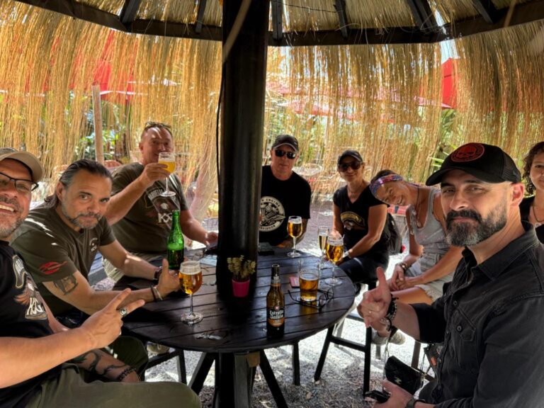 RUTA HARLEY DAVIDSON SIEBLA BENAHAVIS