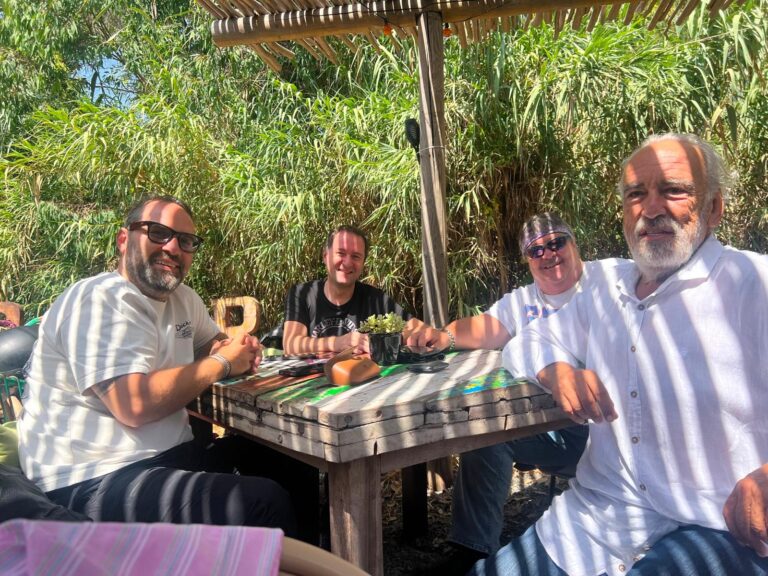 RUTA HARLEY DAVIDSON SIEBLA BENAHAVIS