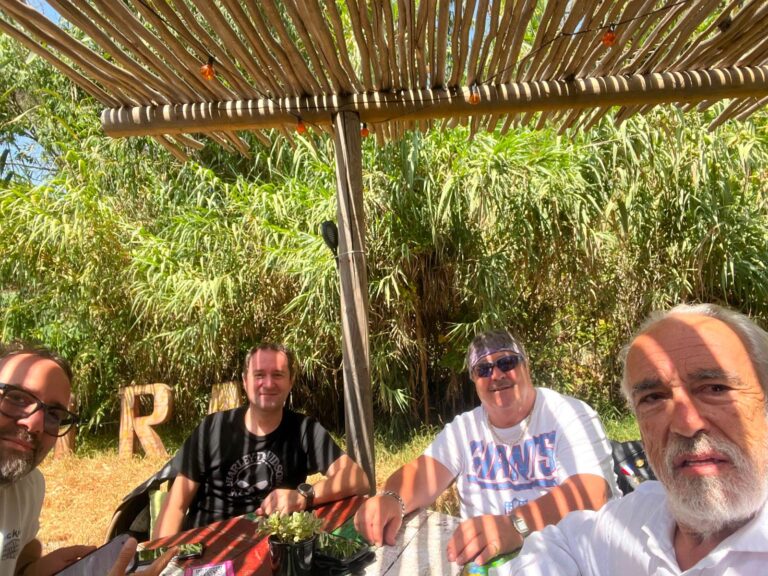 RUTA HARLEY DAVIDSON SIEBLA BENAHAVIS