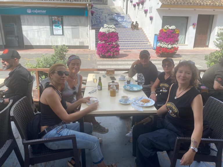 RUTA HARLEY DAVIDSON SIEBLA BENAHAVIS