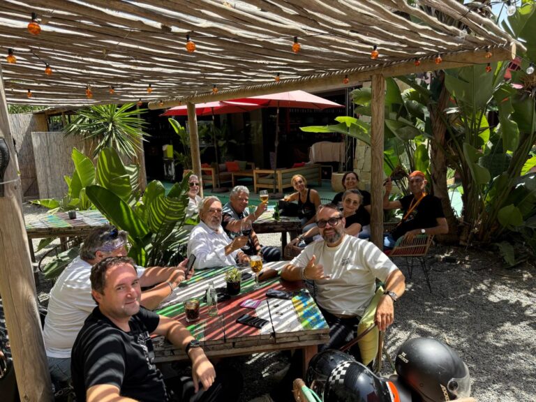 RUTA HARLEY DAVIDSON SIEBLA BENAHAVIS