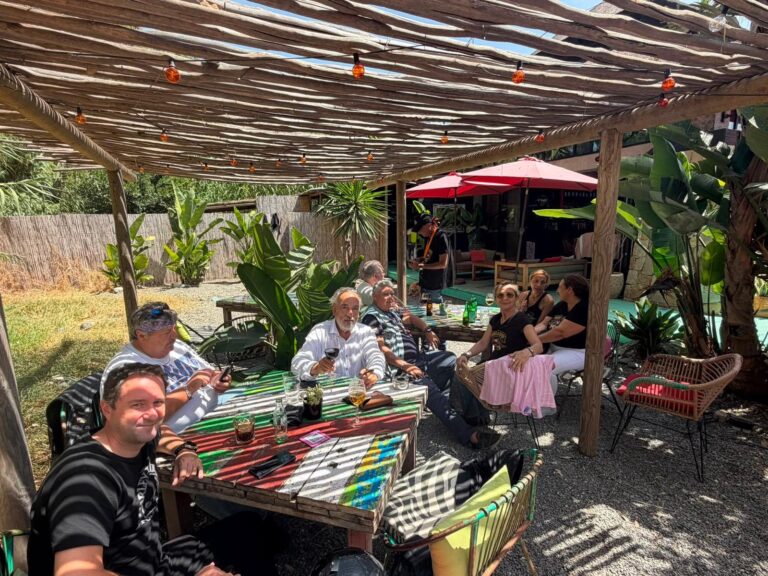 RUTA HARLEY DAVIDSON SIEBLA BENAHAVIS