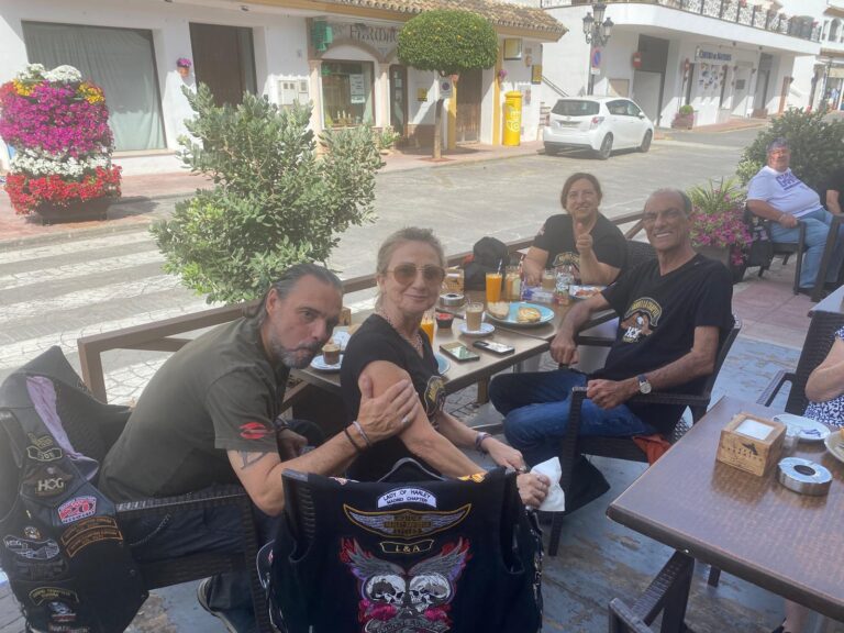 RUTA HARLEY DAVIDSON SIEBLA BENAHAVIS