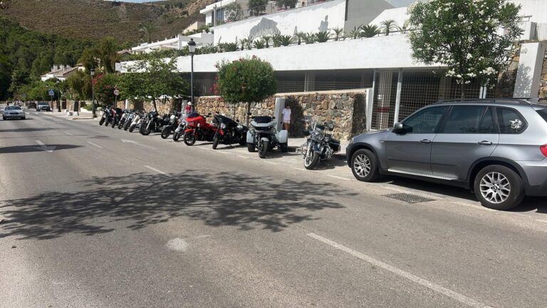RUTA HARLEY DAVIDSON SIEBLA BENAHAVIS