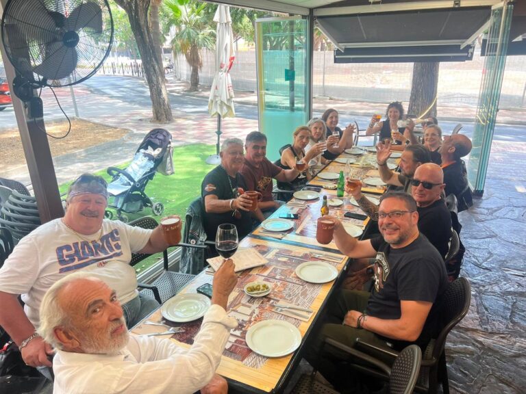 RUTA HARLEY DAVIDSON SIEBLA BENAHAVIS