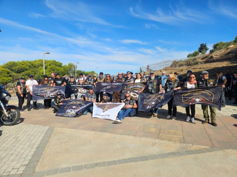 Rally Costa Brava Harley Davidson Siebla