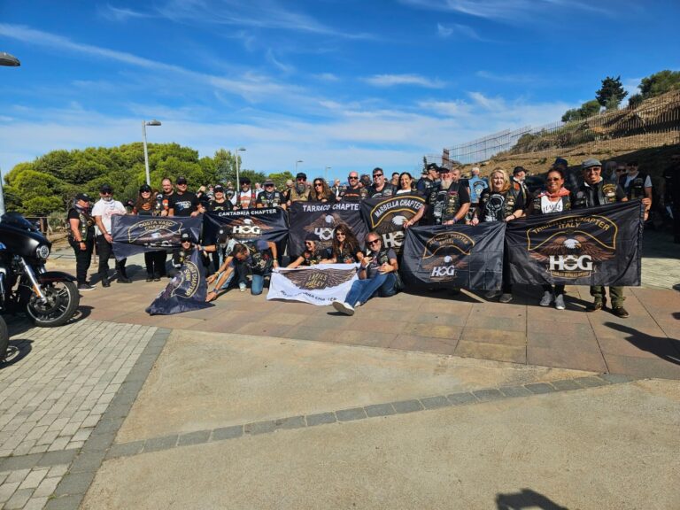 Rally Costa Brava Harley Davidson Siebla