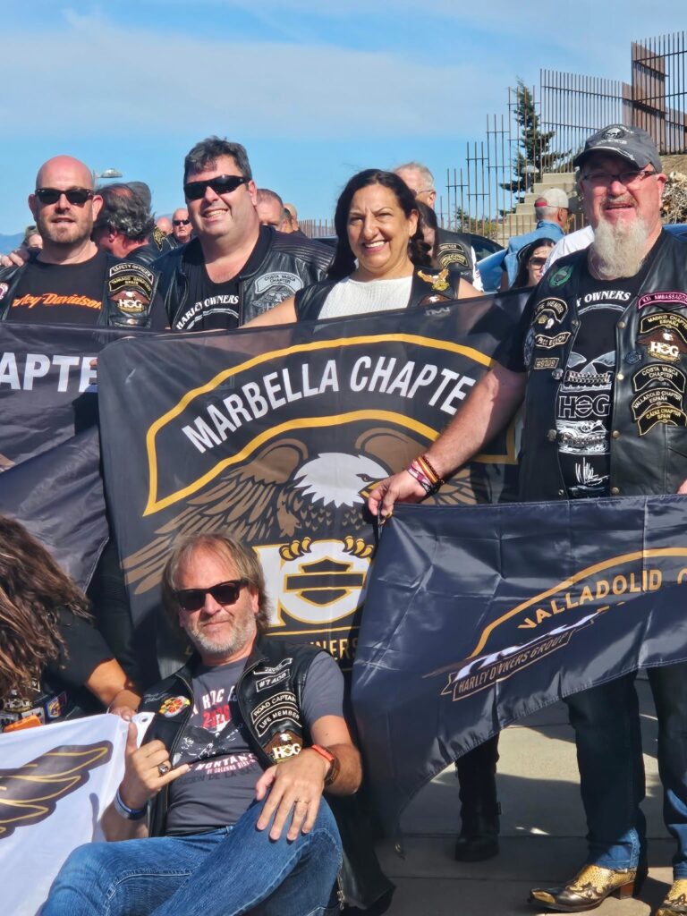 Rally Costa Brava Harley Davidson Siebla