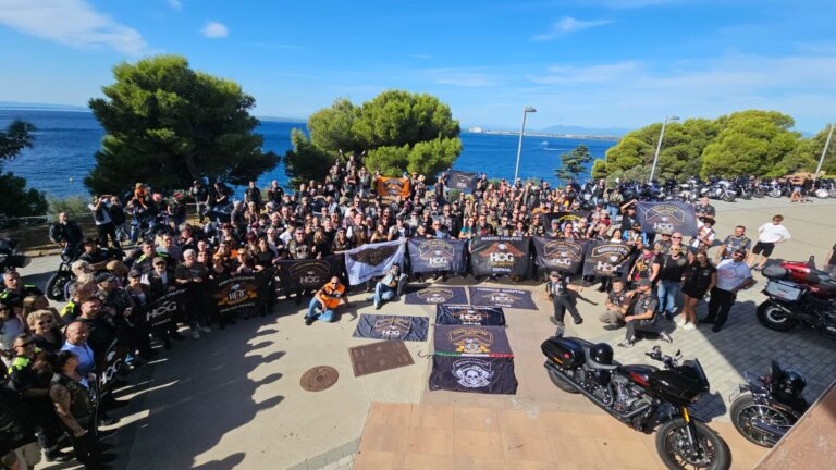 Rally Costa Brava Harley Davidson Siebla
