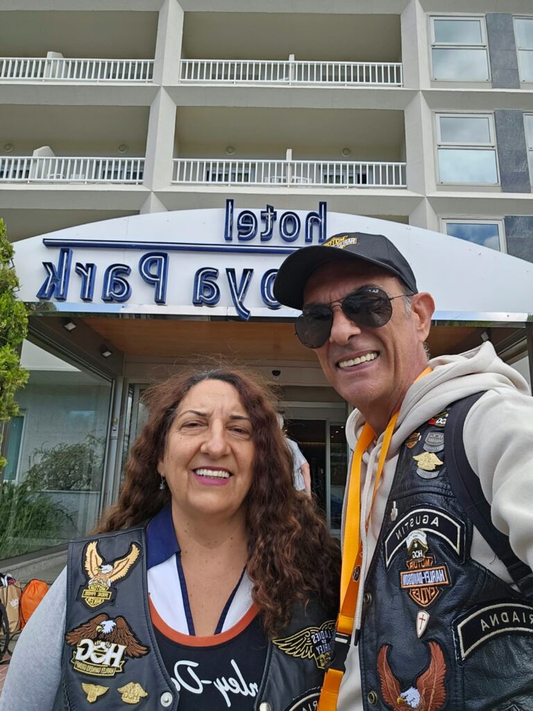 Rally Costa Brava Harley Davidson Siebla