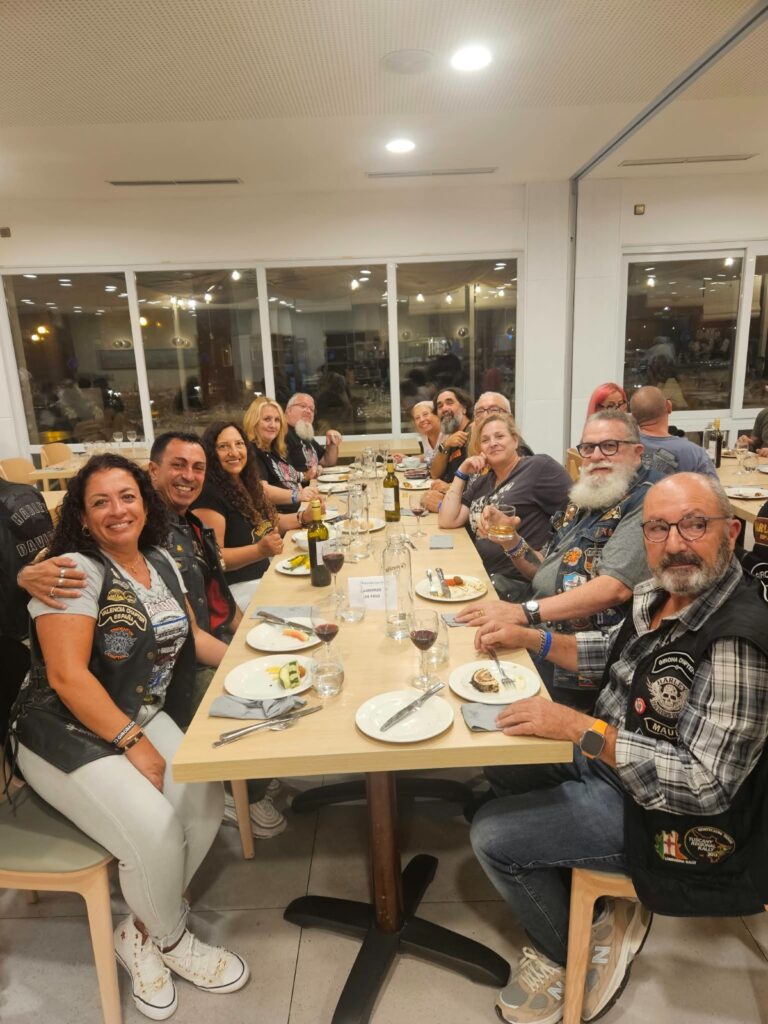 Rally Costa Brava Harley Davidson Siebla