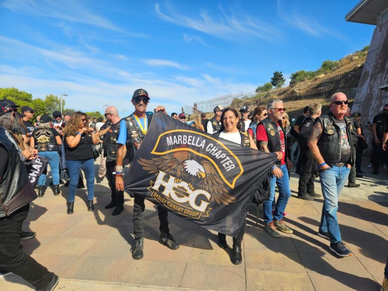Rally Costa Brava Harley Davidson Siebla